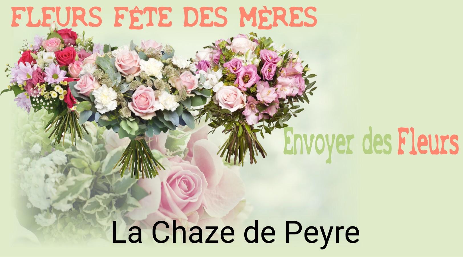 Bouquet de Fête des Mères livré à La Chaze-de-Peyre